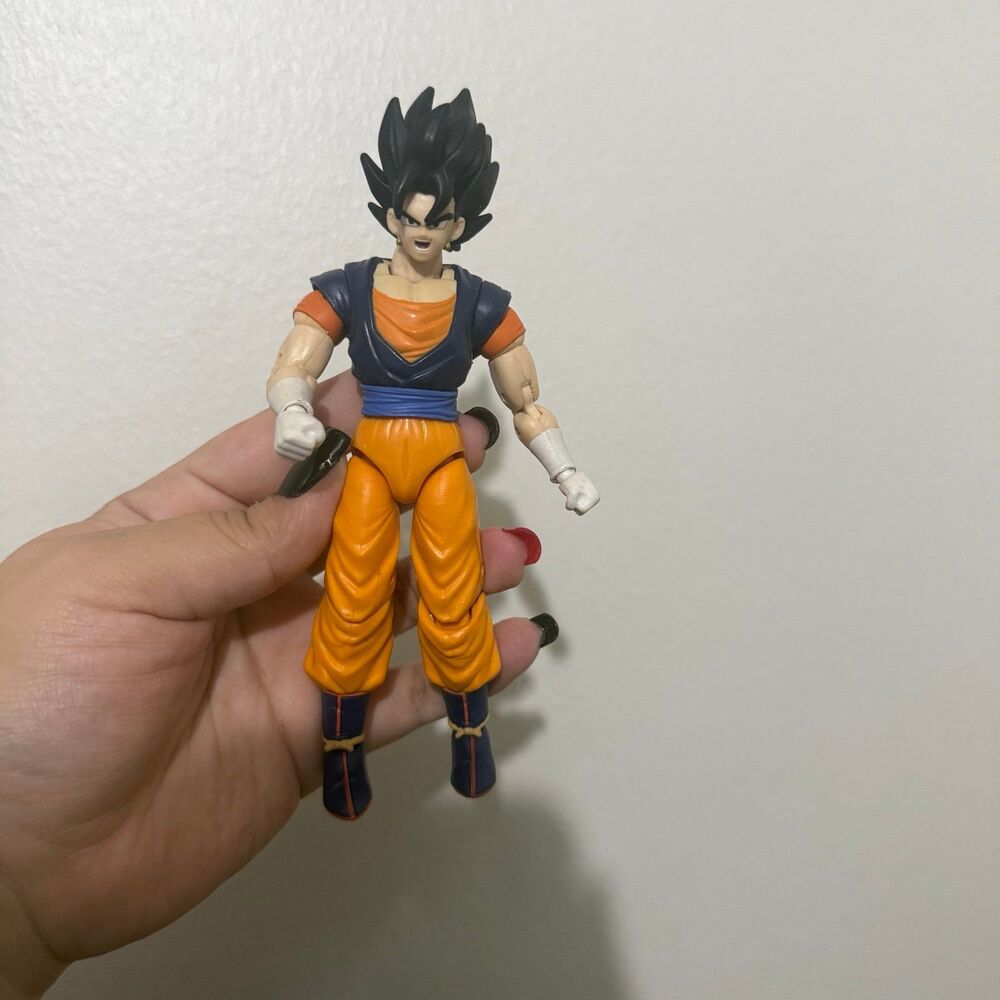 Dragon ball Z Goku Figure
